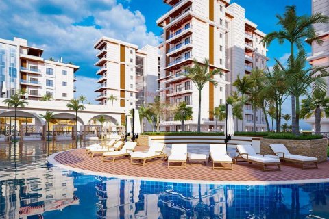 Apartment for sale  in Famagusta, Northern Cyprus, 2 bedrooms, 71m2, No. 187779 – photo 2