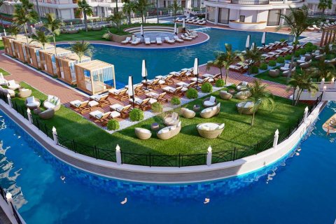 Apartment for sale  in Famagusta, Northern Cyprus, 2 bedrooms, 71m2, No. 187779 – photo 6