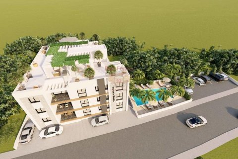 2+1 Lejlighed  i Girne,  Nr. 187845 - 3