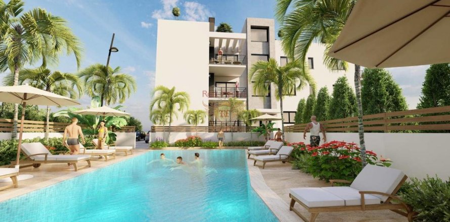 2+1 Lejlighed  i Girne,  Nr. 187845