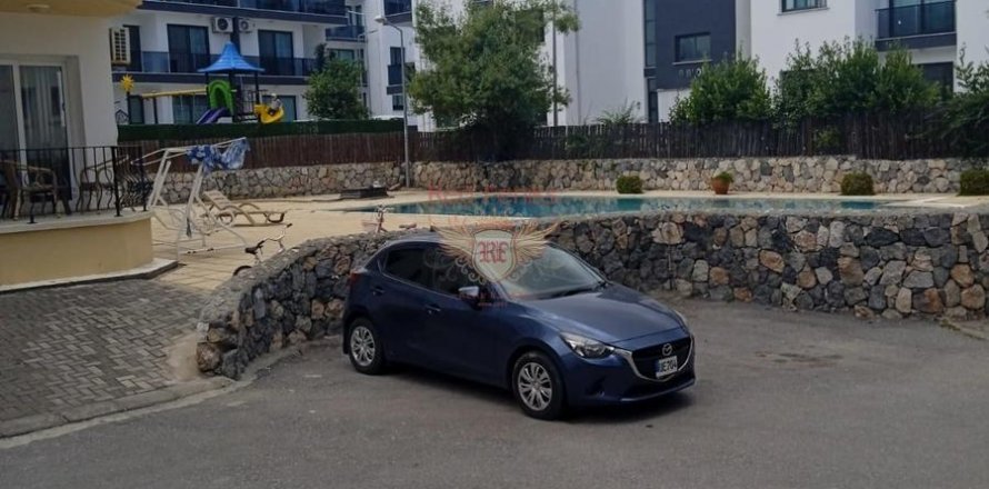 3+1 Apartment in Girne, Northern Cyprus No. 187844