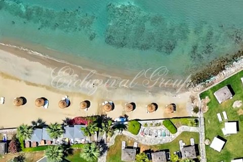 3+1 Villa  i Bodrum, Mugla, Tyrkiet Nr. 179310 - 30