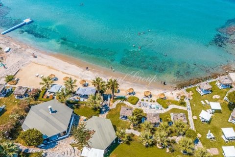 3+1 Villa  i Bodrum, Mugla, Tyrkiet Nr. 179310 - 17