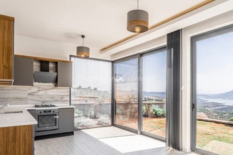 3+1 Villa  i Bodrum, Mugla, Tyrkiet Nr. 179310 - 20