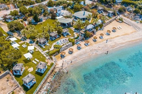 3+1 Villa  i Bodrum, Mugla, Tyrkiet Nr. 179310 - 1