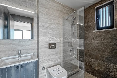 3+1 Villa  i Bodrum, Mugla, Tyrkiet Nr. 179310 - 25