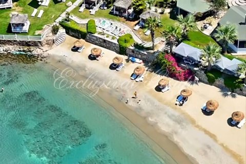 3+1 Villa  i Bodrum, Mugla, Tyrkiet Nr. 179310 - 29