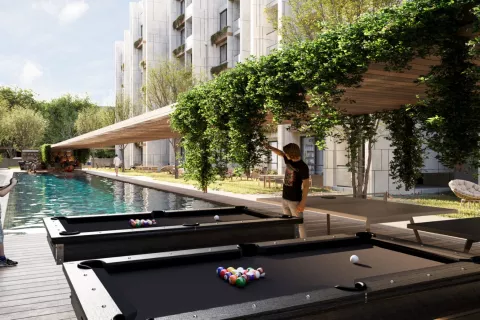 Продажа квартиры  в Кепезе, Чанаккале, Турция 2+1, 96м2, №183334 – фото 15