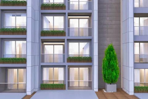 Продажа квартиры  в Кепезе, Чанаккале, Турция 2+1, 96м2, №183334 – фото 13