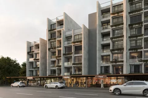 Продажа квартиры  в Кепезе, Чанаккале, Турция 2+1, 96м2, №183334 – фото 9