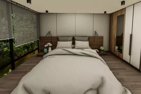 Apartment for sale in Aksu, Antalya, Turkey, 1 bedroom, 65m2, No. 183298 – photo 17