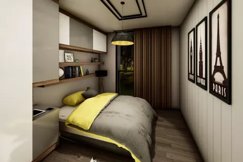 Apartment for sale in Aksu, Antalya, Turkey, 1 bedroom, 65m2, No. 183298 – photo 8