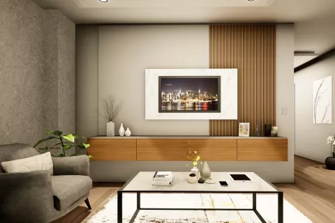 Apartment for sale in Aksu, Antalya, Turkey, 1 bedroom, 65m2, No. 183298 – photo 9