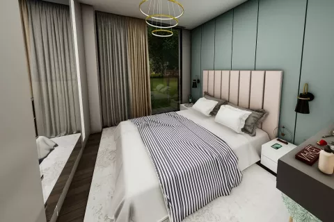 Apartment for sale in Aksu, Antalya, Turkey, 1 bedroom, 65m2, No. 183298 – photo 22