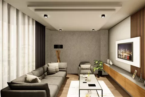 Apartment for sale in Aksu, Antalya, Turkey, 1 bedroom, 65m2, No. 183298 – photo 4