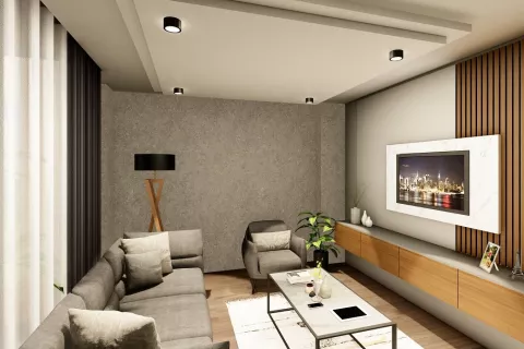 Apartment for sale in Aksu, Antalya, Turkey, 1 bedroom, 65m2, No. 183298 – photo 10