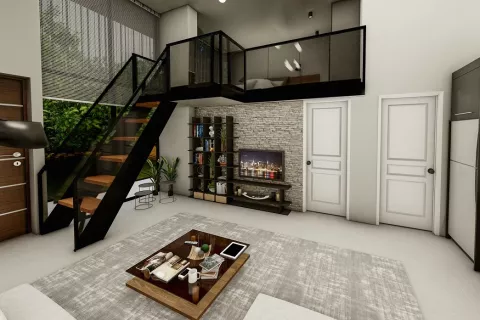 Apartment for sale in Aksu, Antalya, Turkey, 1 bedroom, 65m2, No. 183298 – photo 15