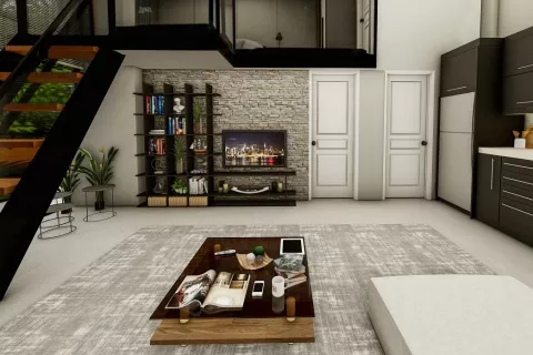 Apartment for sale in Aksu, Antalya, Turkey, 1 bedroom, 65m2, No. 183298 – photo 2