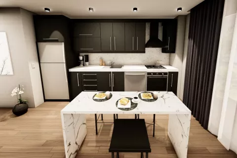 Apartment for sale in Aksu, Antalya, Turkey, 1 bedroom, 65m2, No. 183298 – photo 23