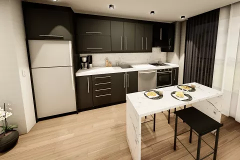 Apartment for sale in Aksu, Antalya, Turkey, 1 bedroom, 65m2, No. 183298 – photo 18