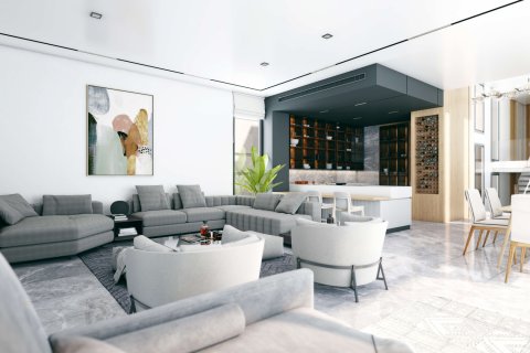 4+1 Wohnung  in Alanya, Antalya, Türkei Nr. 185883 - 4