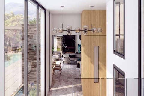 4+1 Wohnung  in Alanya, Antalya, Türkei Nr. 185883 - 14