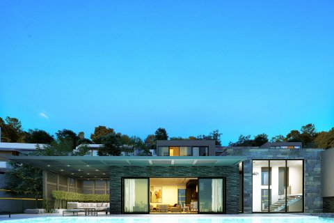 4+1 Wohnung  in Alanya, Antalya, Türkei Nr. 185883 - 17