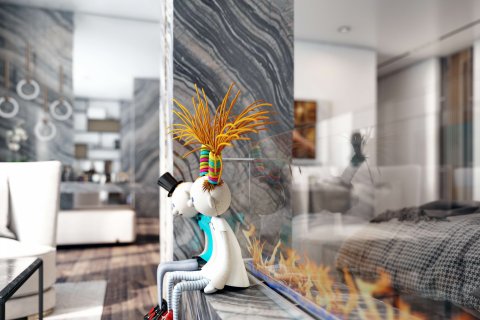 4+1 Wohnung  in Alanya, Antalya, Türkei Nr. 185883 - 28