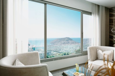 4+1 Wohnung  in Alanya, Antalya, Türkei Nr. 185883 - 22