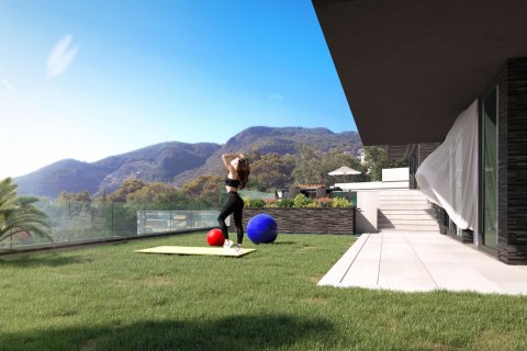 4+1 Wohnung  in Alanya, Antalya, Türkei Nr. 185883 - 11