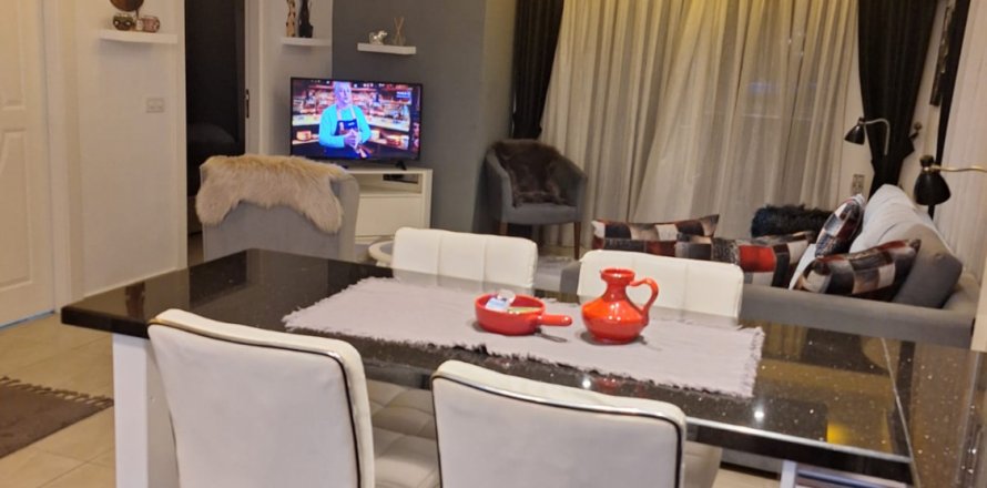 2+1 Lägenhet i Alanya, Antalya, Turkiet Nr. 185882