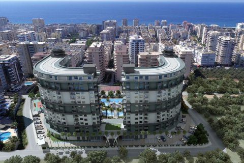 Apartment for sale  in Alanya, Antalya, Turkey, 2 bedrooms, No. 185800 – photo 1