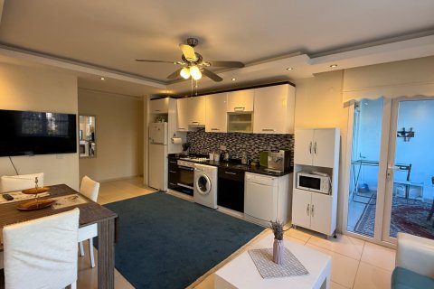 Продажа квартиры  в Аланье, Анталье, Турция 1+1, №185833 – фото 9