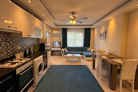 Продажа квартиры  в Аланье, Анталье, Турция 1+1, №185833 – фото 7