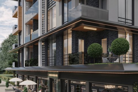 Apartment for sale  in Alanya, Antalya, Turkey, 1 bedroom, 42m2, No. 185832 – photo 19