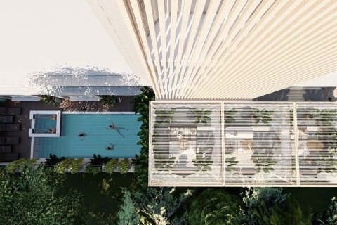 Apartment for sale  in Alanya, Antalya, Turkey, 1 bedroom, 42m2, No. 185832 – photo 4