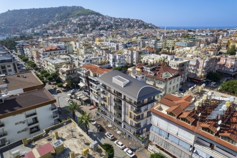 Apartment for sale  in Alanya, Antalya, Turkey, 1 bedroom, 42m2, No. 185832 – photo 11