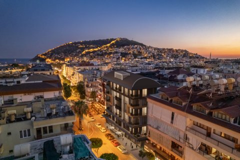 Apartment for sale  in Alanya, Antalya, Turkey, 1 bedroom, 42m2, No. 185832 – photo 9