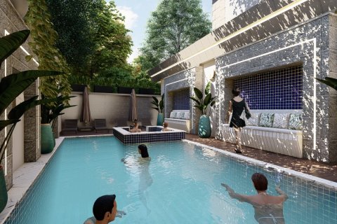 Apartment for sale  in Alanya, Antalya, Turkey, 1 bedroom, 42m2, No. 185832 – photo 2