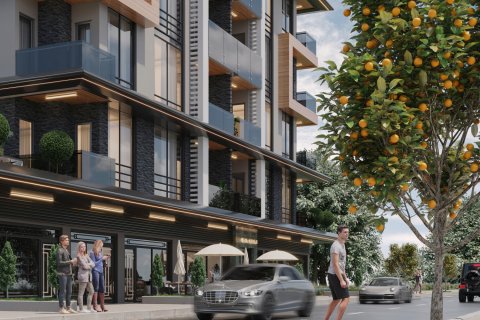 Apartment for sale  in Alanya, Antalya, Turkey, 1 bedroom, 42m2, No. 185832 – photo 17