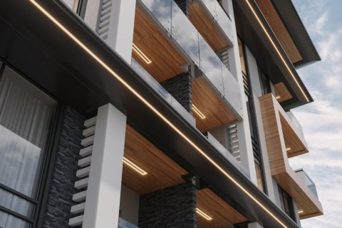 Apartment for sale  in Alanya, Antalya, Turkey, 1 bedroom, 42m2, No. 185832 – photo 21