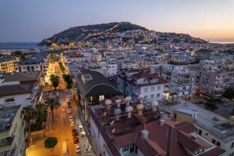 Apartment for sale  in Alanya, Antalya, Turkey, 1 bedroom, 42m2, No. 185832 – photo 8