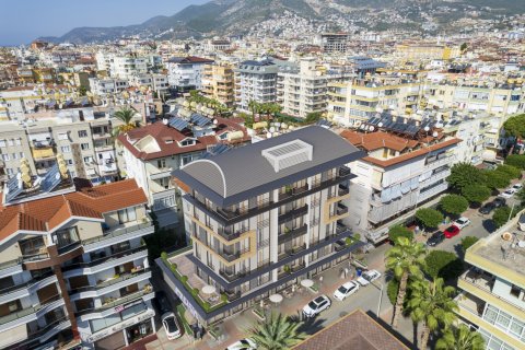 Apartment for sale  in Alanya, Antalya, Turkey, 1 bedroom, 42m2, No. 185832 – photo 12