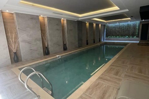 1+1 Lejlighed i Alanya, Antalya, Tyrkiet Nr. 185801 - 9