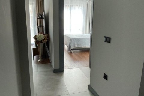 1+1 Lejlighed i Alanya, Antalya, Tyrkiet Nr. 185801 - 15