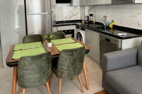 1+1 Lejlighed i Alanya, Antalya, Tyrkiet Nr. 185801 - 1