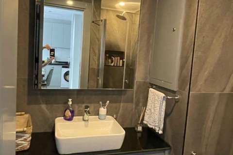 1+1 Lejlighed i Alanya, Antalya, Tyrkiet Nr. 185801 - 13