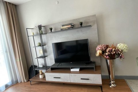 1+1 Lejlighed i Alanya, Antalya, Tyrkiet Nr. 185801 - 2