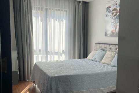 1+1 Lejlighed i Alanya, Antalya, Tyrkiet Nr. 185801 - 12