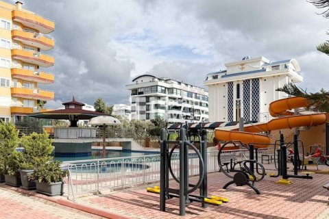 Продажа квартиры  в Аланье, Анталье, Турция 2+1, 115м2, №189358 – фото 15